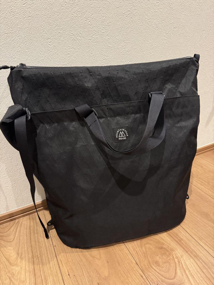 美品RIDGEMOUNTAINGEAR EVERY TOTEリッジマウンテンギア （☆お