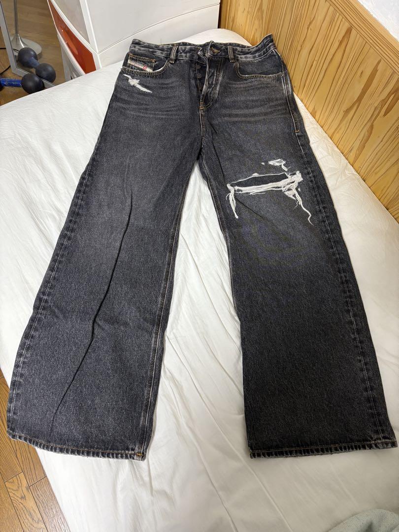 パンツ Relaxed Jeans D-Rise W30 L30 A06370_09J95_01_C.jpg