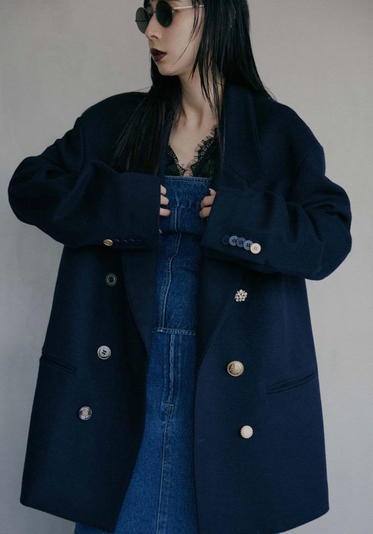 UND EMBELLISH PAPA JACKET （Amerivintage UND EMBELLISH PAPA