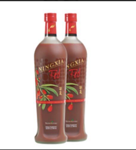 【本日限定】ニンシアレッド×4本 ヤングリヴィング ヤングリビング YL ニンシアレッド（NINGXIA RED）フレッシュジュース｜カラダ