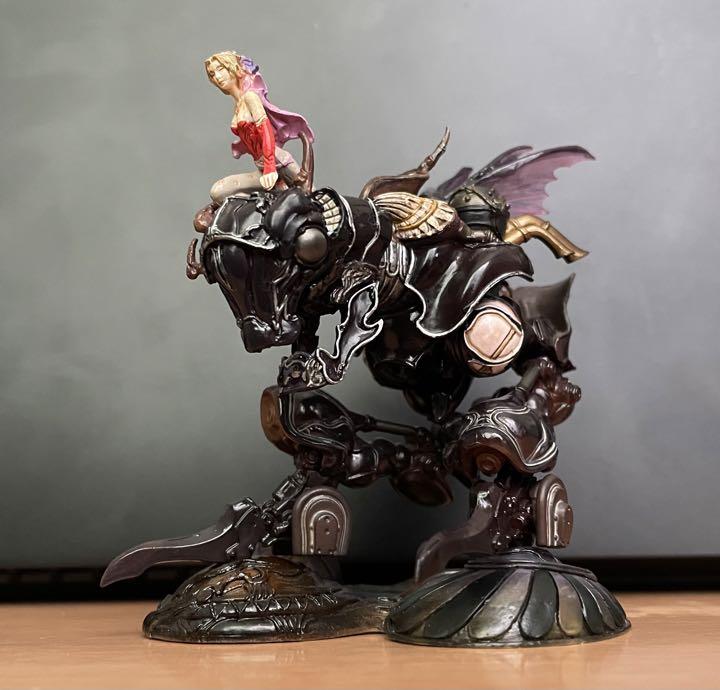 ファイナルファンタジークリーチャーズ改Vol.1 魔導アーマー