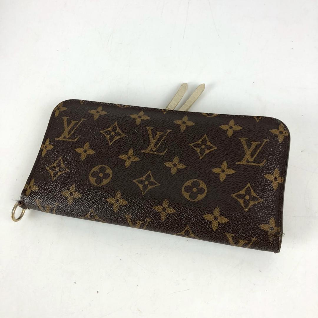LOUIS VUITTON ルイヴィトン ポルト・フォイユ アンソリット
