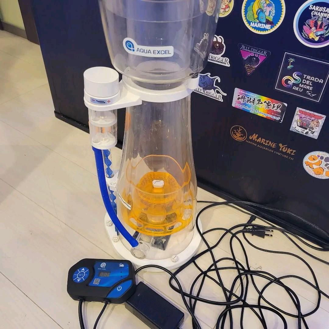AQUA EXCEL EC20 アクアエクセル プロテインスキマー