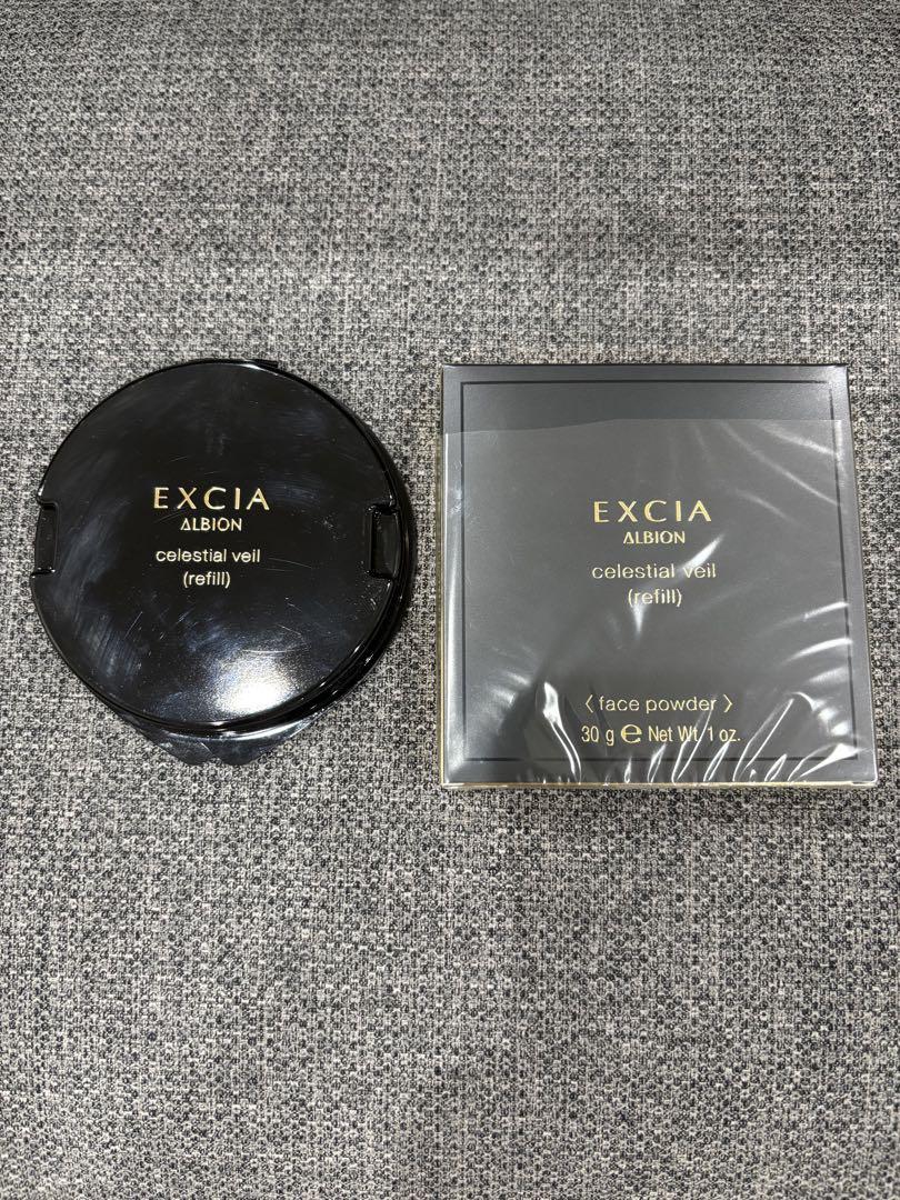 ♥匿名配送♥新品♥エクシア♥✨セレスティアル ヴェール ✨NA０１✨レフィル✨ 楽天市場】【NEW】ALBION EXCIA アルビオン エクシア