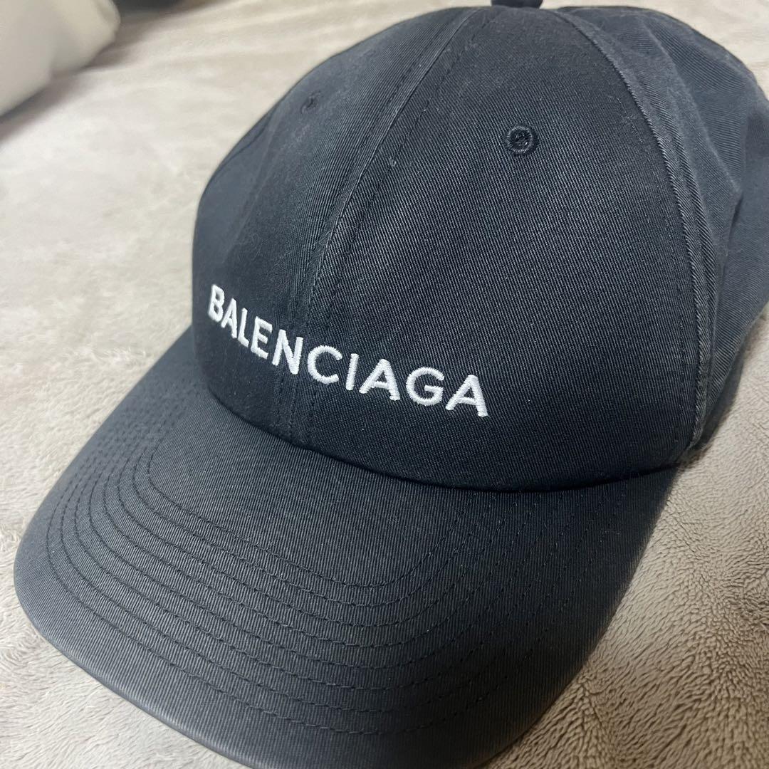 BALENCIAGAのキャップ（最終値下げ） （バレンシアガ 最終値下げ