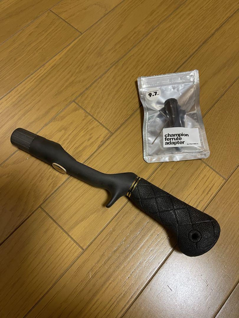 最終値下げ フジグリップ fuji NA ブライトリバー フェルール