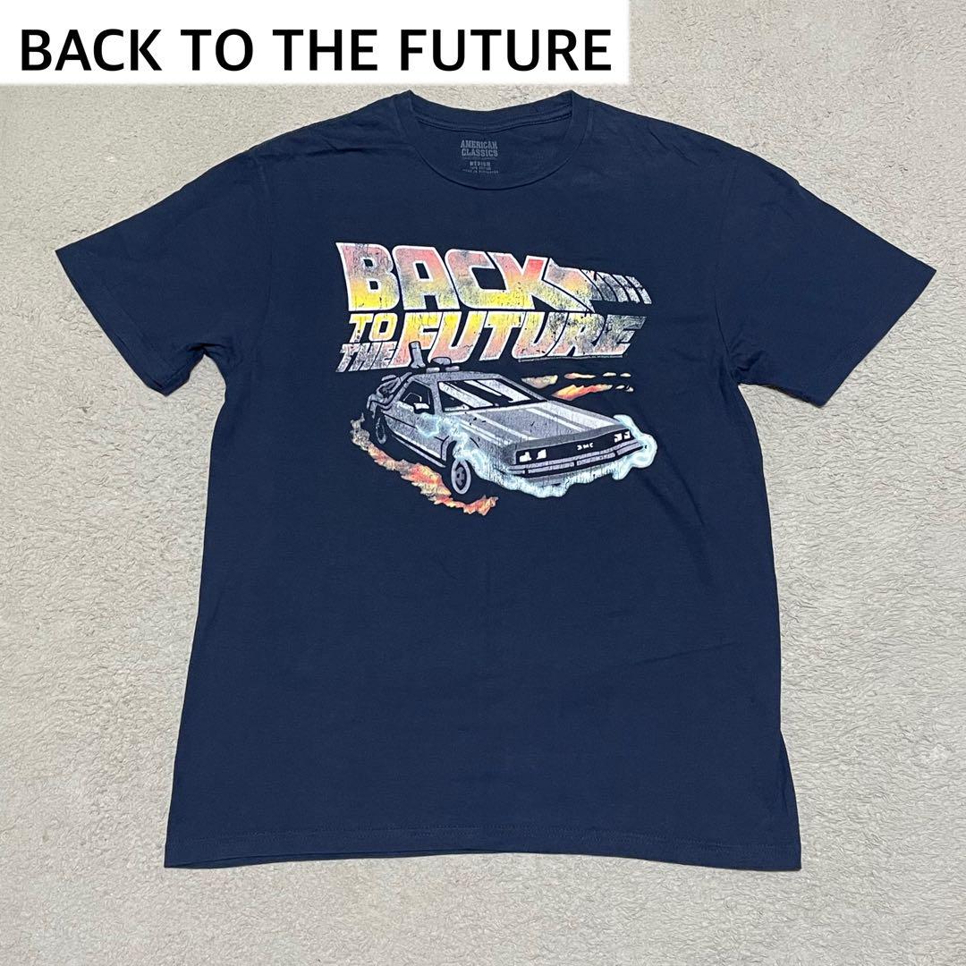 バックトゥザ・フューチャー　タンクトップ 90's コピーライトあり バックトゥザ・フューチャー タンクトップ 90´s コピーライトあり