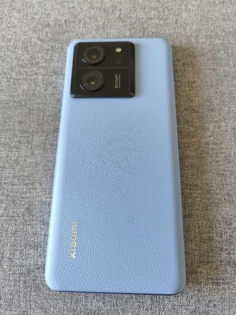 Xiaomi13T美品 アルパインブルー （Xiaomi 13T アルパインブルー）
