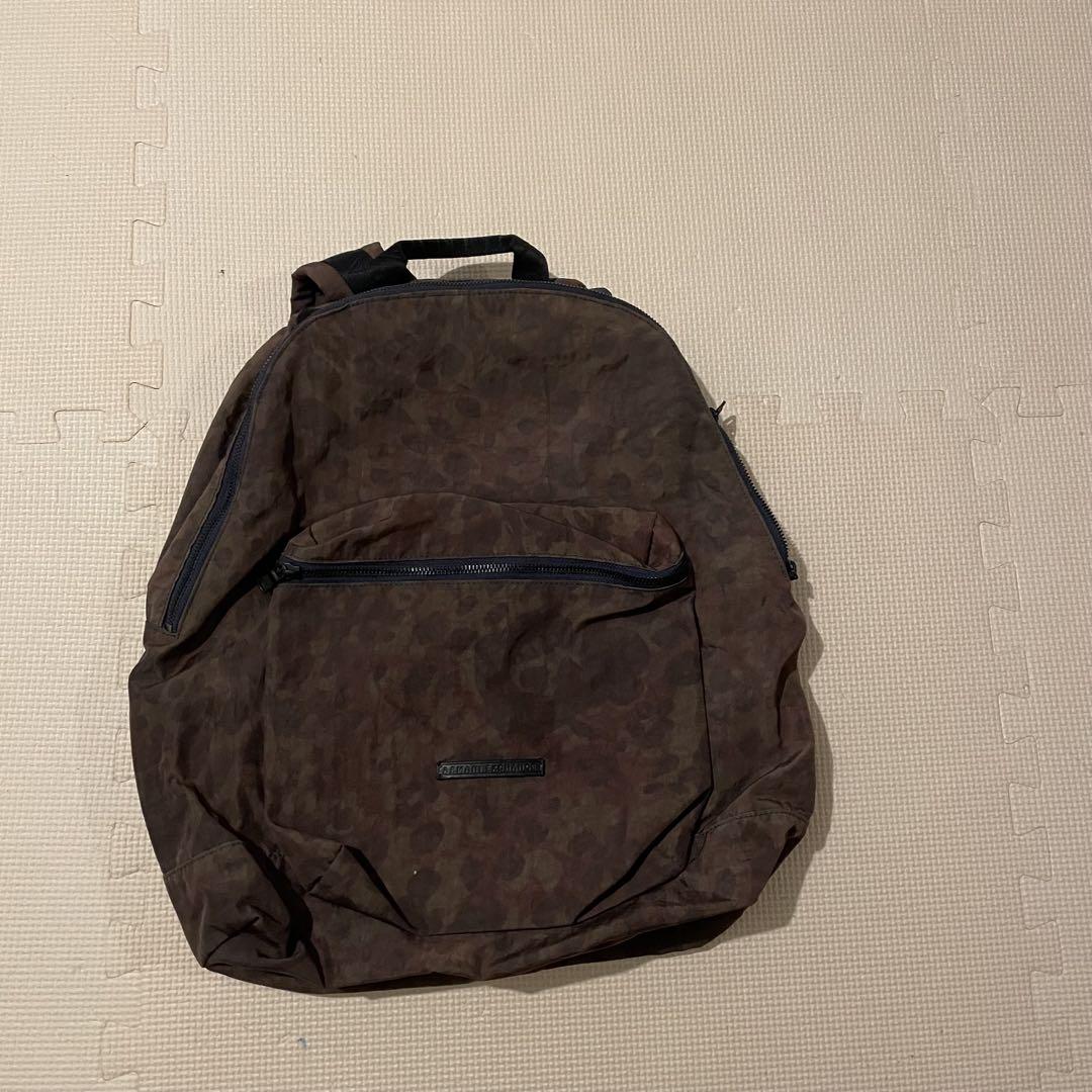 ELEMENT カモフラージュリュック 新品 アウトレット 極度乾燥しなさい 迷彩柄 リュック バック