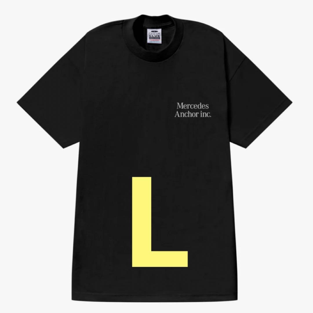 mercedes anchor inc ロンT XL 新品】MERCEDES ANCHOR INC メルセデスアンカーインク Tシャツ