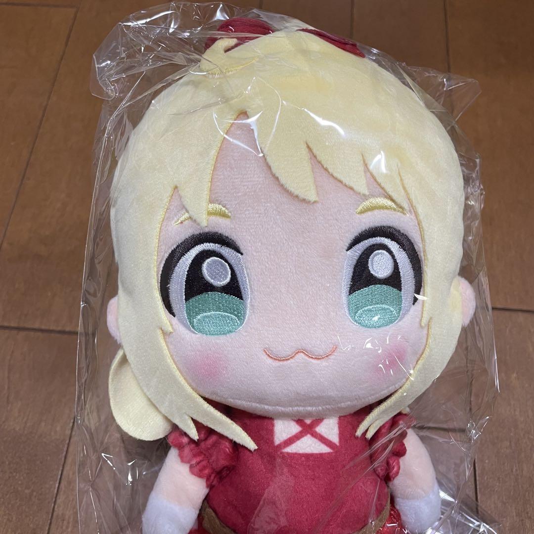 年末値下げセール私に天使が舞い降りた！姫坂乃愛ぬいぐるみ 限定版 年末値下げセール私に天使が舞い降りた！姫坂乃愛
