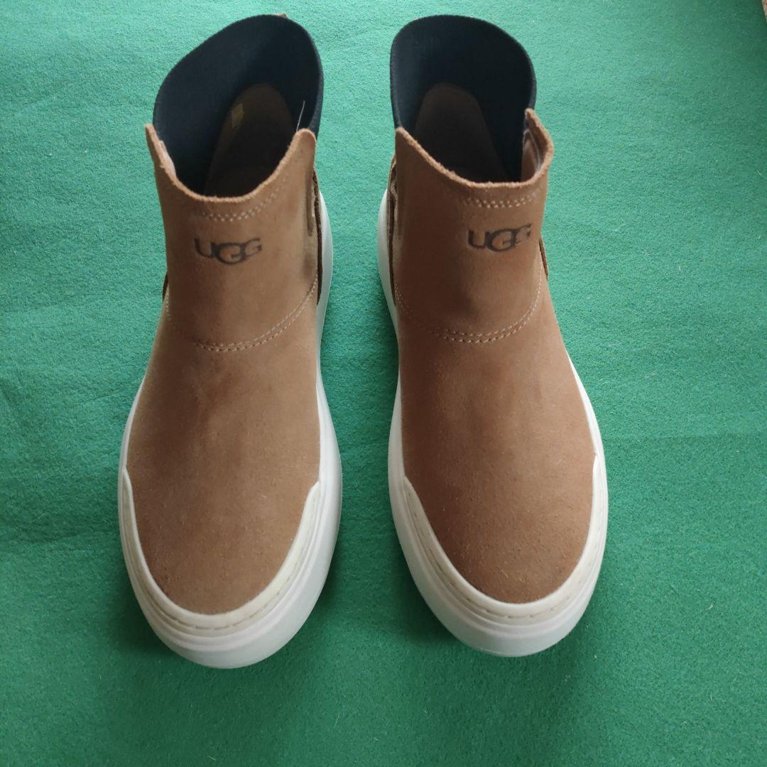 UGG Marin Mega Bootie アグーマリンメガブーティー（UGG W