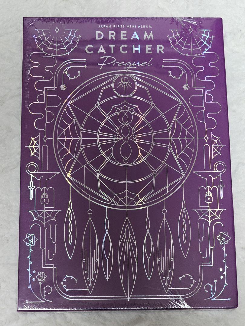 【激レア】dreamcatcher japan first mini album DREAMCATCHER JAPAN FIRST MINIALBUM （DREAMCATCHER Prequel