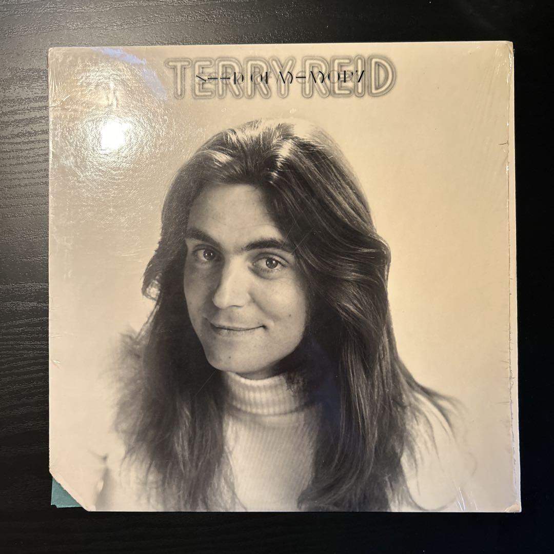 Terry Reid – Seed Of Memory US盤LP（TERRY REID / SEED OF