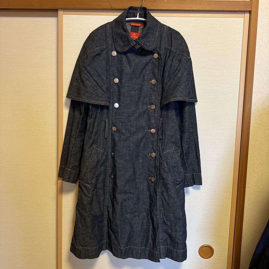 Vivienne Westwood RED LABEL トレンチコート（ヴィヴィアン