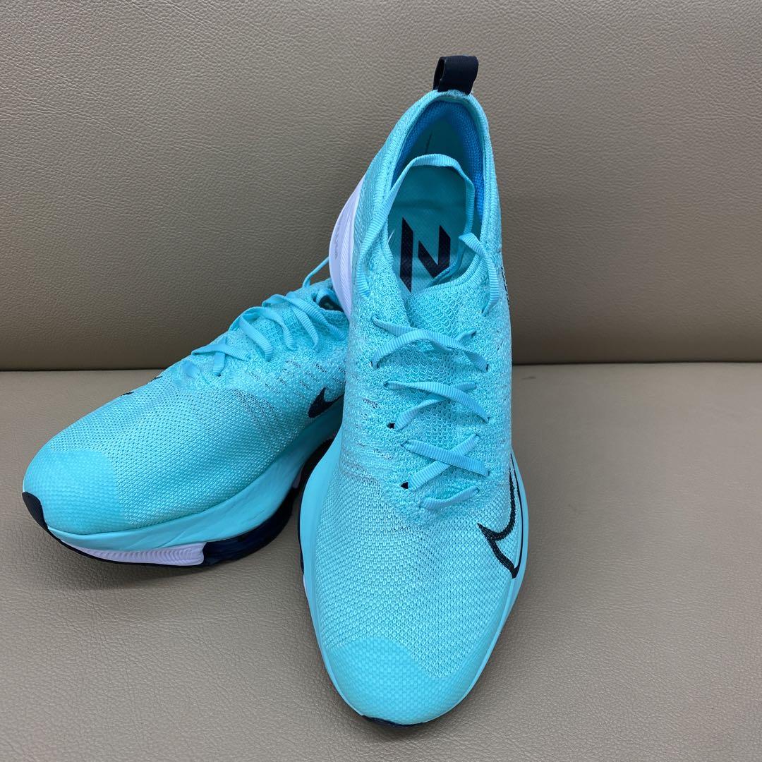 NIKE ナイキ エア ズーム テンポ ネクスト％　26cm NIKE公式】エア ズーム テンポ ネクスト％ x Off-White™ 'Solar