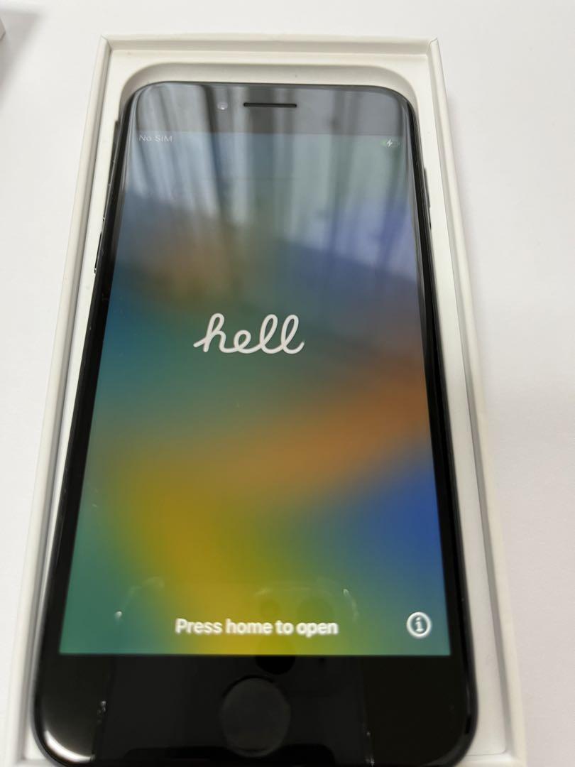 iPhone SE 第2世代 (SE2) ブラック 64 GB Softbank APPLE 〔中古〕iPhone SE 第2世代 64GB ブラック MX9R2J／A