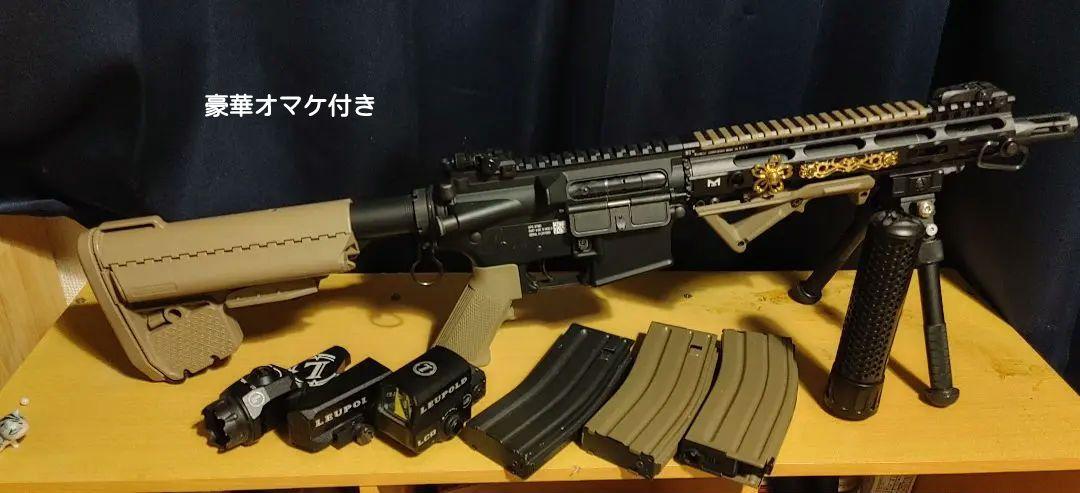 東京マルイ次世代CQB-R FDEカスタム （特選中古品】次世代電動