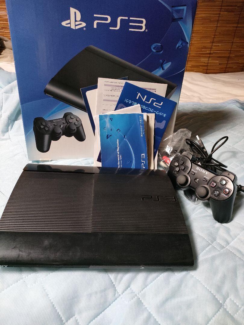 PS3 CECH−4300C　箱無し　ジャンク 2025年最新】CECH-4300C ジャンクの人気アイテム - メルカリ