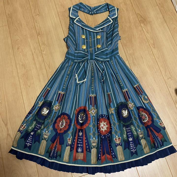 K*i様 AngelicPretty アンジェリックプリティ　ジャンスカ ANGELICPRETTY OnlineShop/ロリータファッション通販サイト