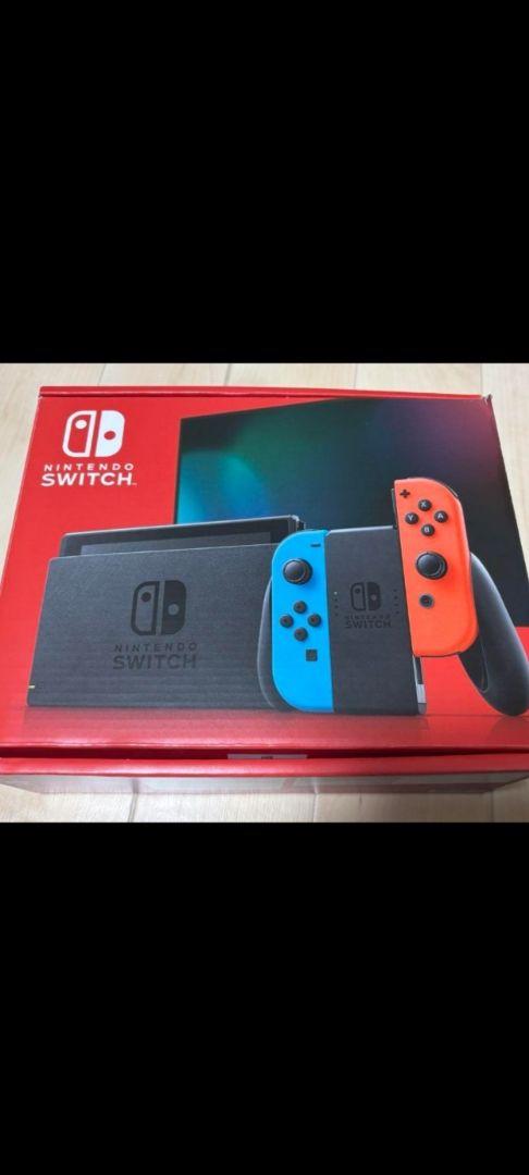 か*ぺ様 Nintendo Switch 本体 2022年製ジョイコンなし か*ぺ様 Nintendo Switch 本体 2022年製ジョイコンなし