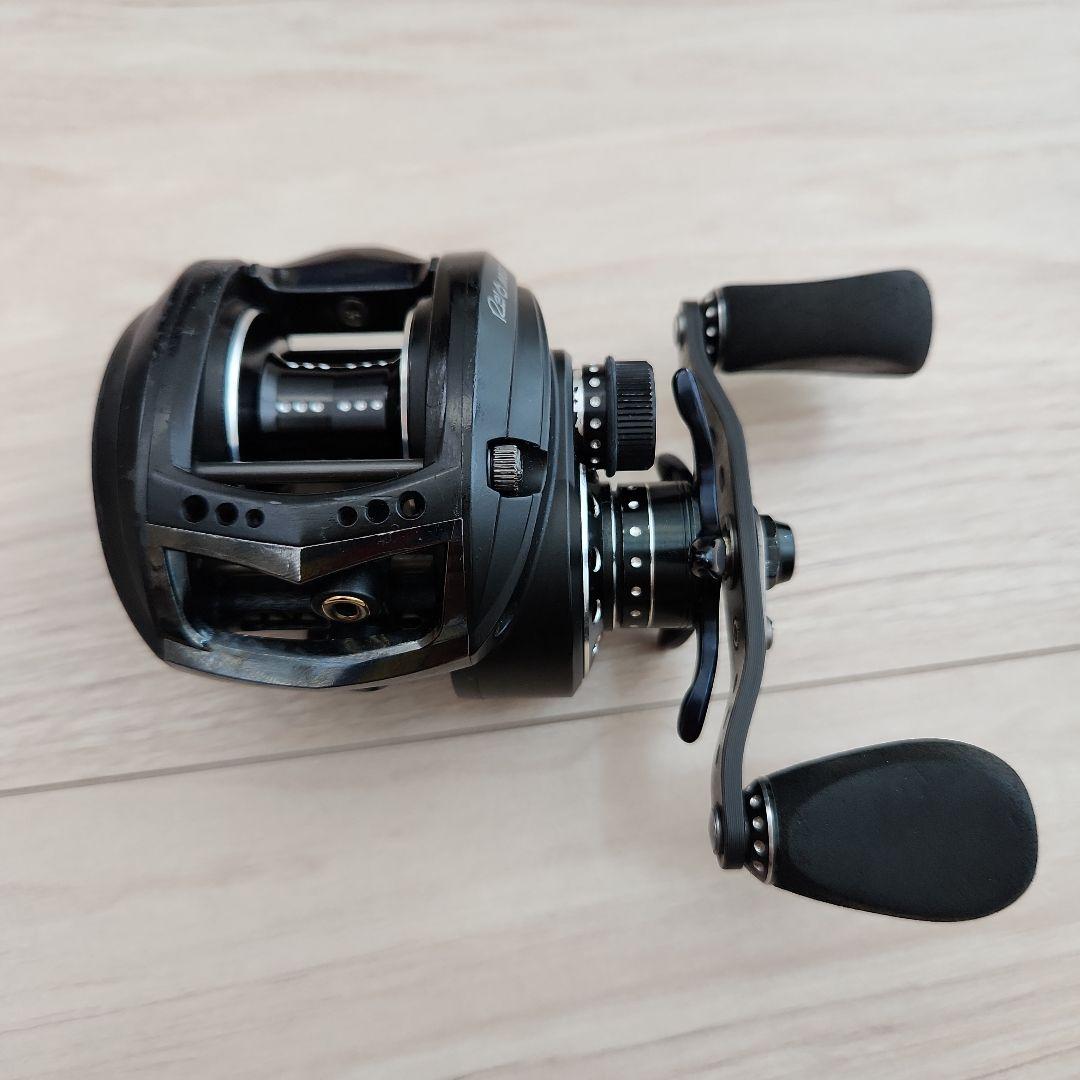 アブガルシア レボ REVO MGX SHS-L 左巻き （アブガルシア Revo