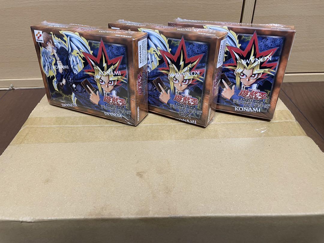 遊戯王OCG デュエルモンスターズ EX 復刻版（遊戯王OCG デュエル