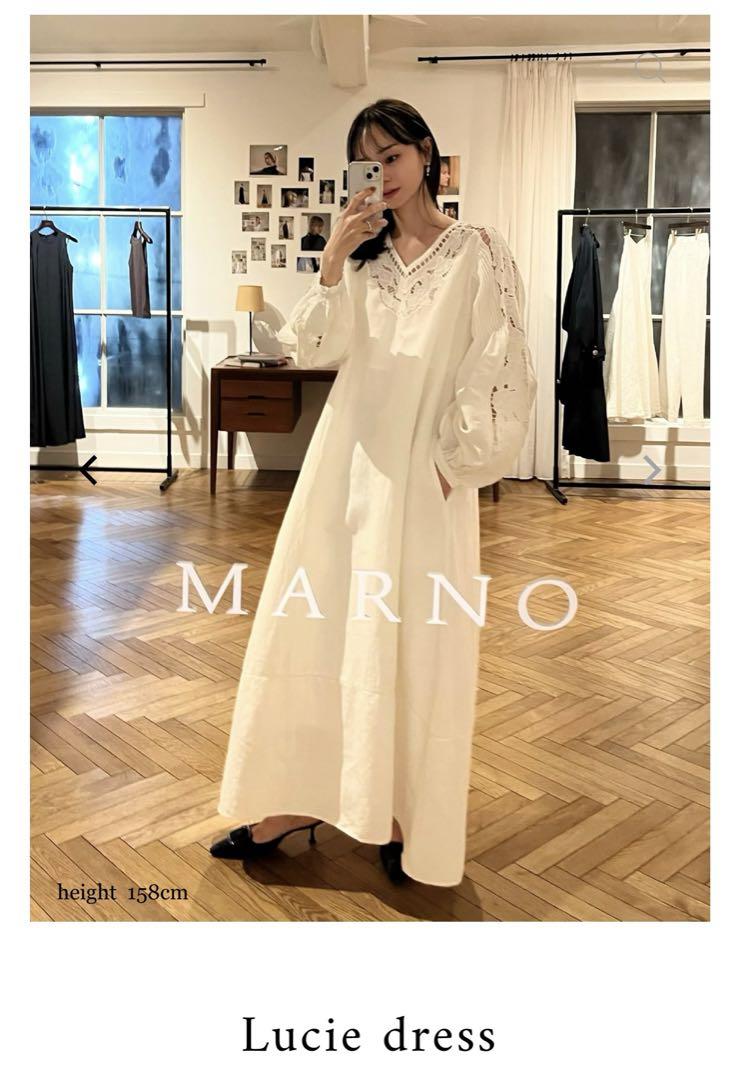 MARNO マーノ　Emma shirt 丸林広奈 img-8507-6541a2c286168.jpeg?