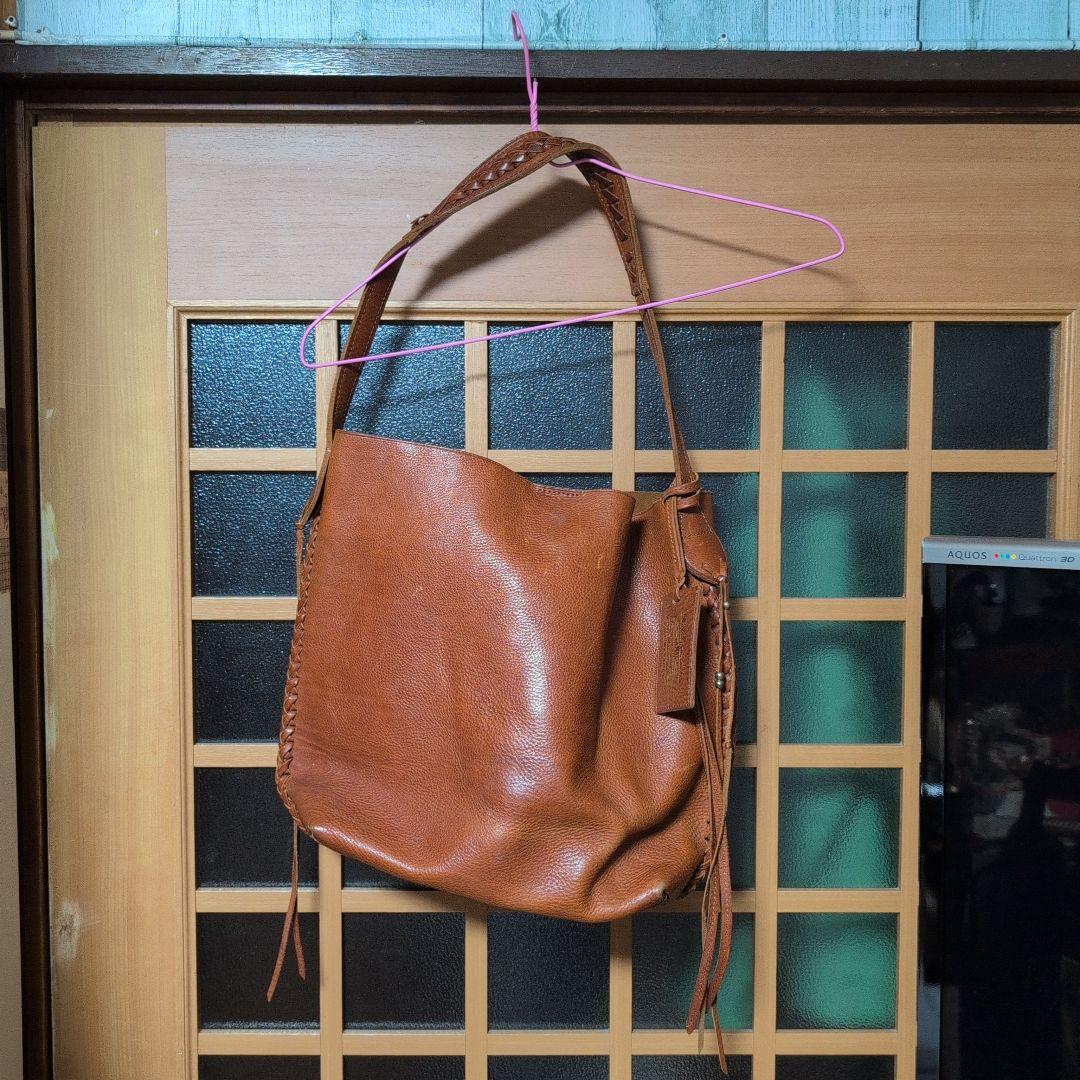Sakado Express専用様　ラルフローレン 革鞄ショルダー ラルフローレン 革鞄ショルダー（ショルダーバッグ/肩掛け