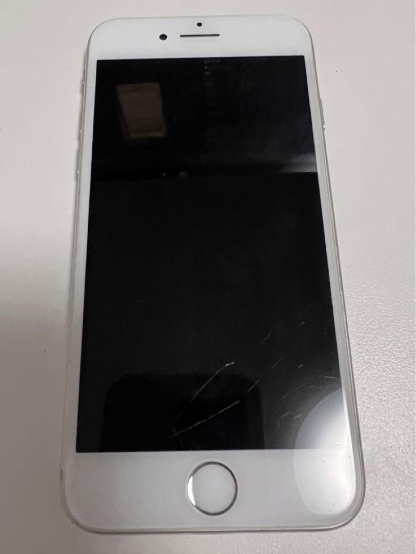 Apple iPhone8 White 128GB （Refurbished Apple iPhone 8