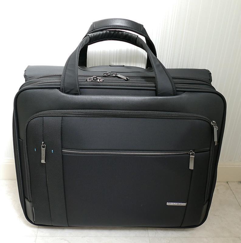 サムソナイト Samsonite スペクトロライト 3 ローリングトート Samsonite SPECTROLITE 3.0 ローリングトート17 EXP