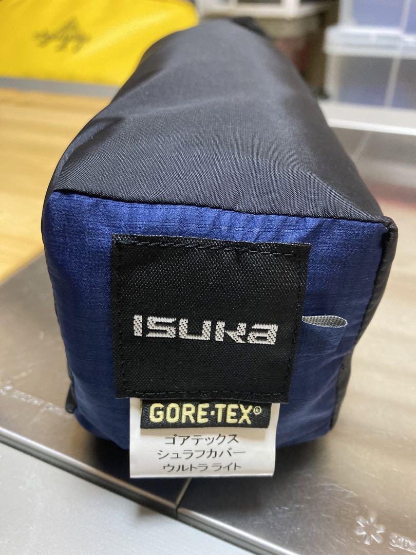 ISUKA ゴアテックス シェラフカバー ウルトラライト　未使用品 Amazon.co.jp: イスカ(ISUKA) ゴアテックス インフィニアム