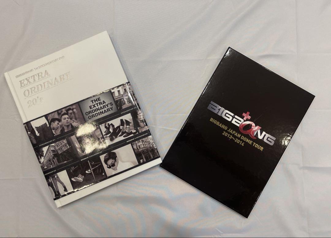 BIGBANG/1st DOCUMENTARY DVD Extraordina… EXTRA ORDINARY 20's 1st Documentary DVD(BIGBANG 1ST