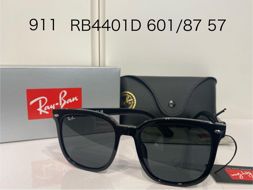 居　Ray-Ban サングラス ブラック/ブルー レイバン公式ストア | Ray-Ban® サングラス・メガネ