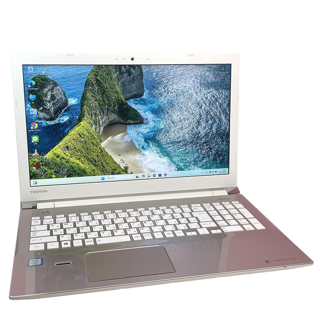 返品OK！第6代i7✨フルHD□16GB□新品SSD□Office2021 （返品OK