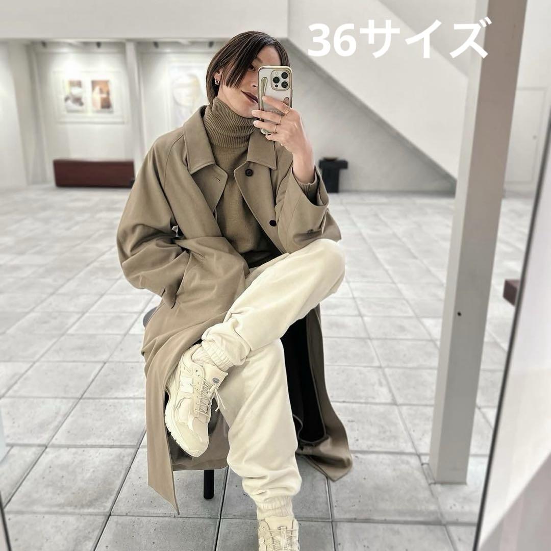 Raglan Twill Coat ラグランツイルコート 36 セール】ラグランツイルコート（ステンカラーコート）｜TODAYFUL
