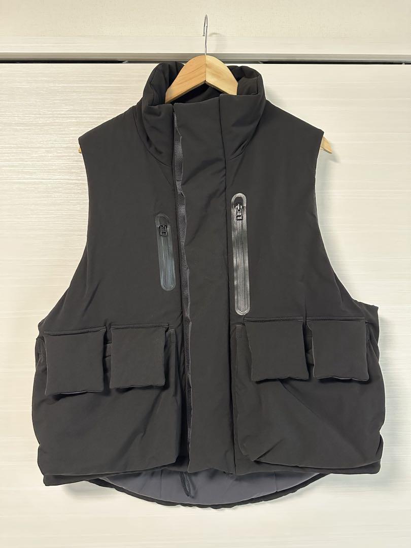 ROTOL BOMMER VEST MARK:2.1 サイズ2 ROTOL]BOMMER VEST mark:2.1 | OPENING ACT