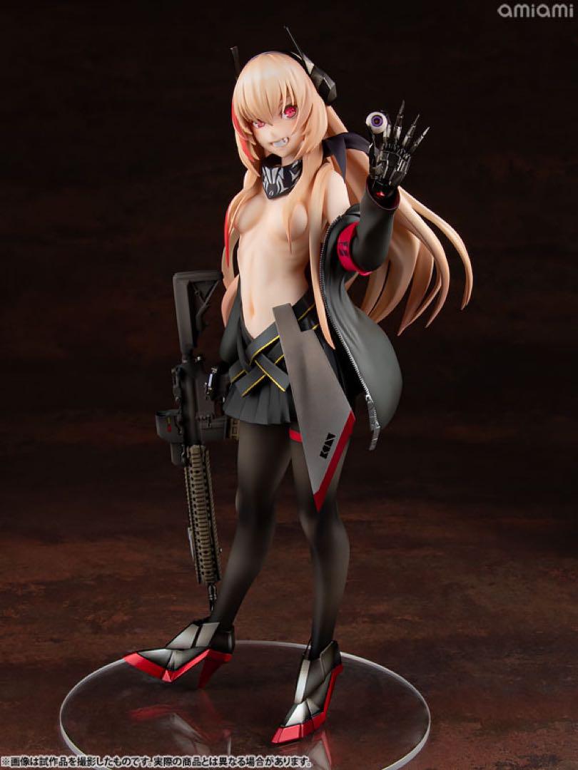 ドールズフロントライン M4 SOPMOD II(オリジナル版) 1/7 完成品 Amazon | ドールズフロントライン M4 SOPMOD II(オリジナル版) 1