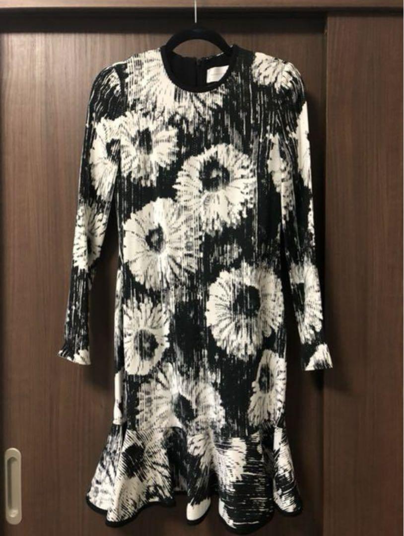 ヴィクトリアベッカム ブランド ワンピース Gathered 1053817 ヴィクトリアベッカム♡ワンピース (Victoria Victoria Beckham