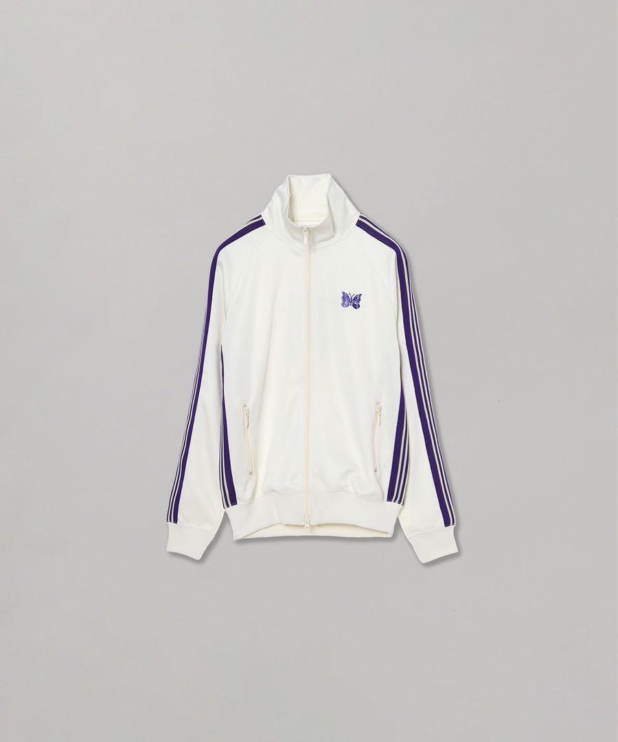 needles トラックジャケット Ice white（NEEDLES(ニードルズ