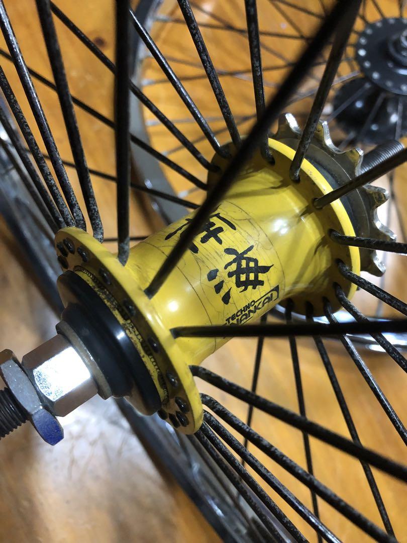 Techno 南海　BMX フリーコースター　9T Techno 南海 BMX フリーコースター 9T