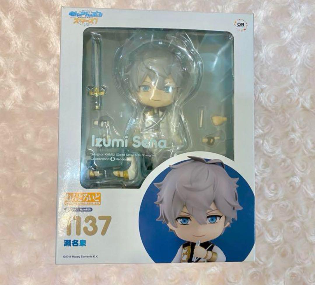 ねんどろいど あんスタ 瀬名泉（在庫僅少】 あんスタ』Knightsの