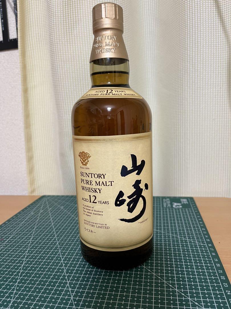 サントリー - Asukaさま　専用　山崎12年 サントリー山崎12年