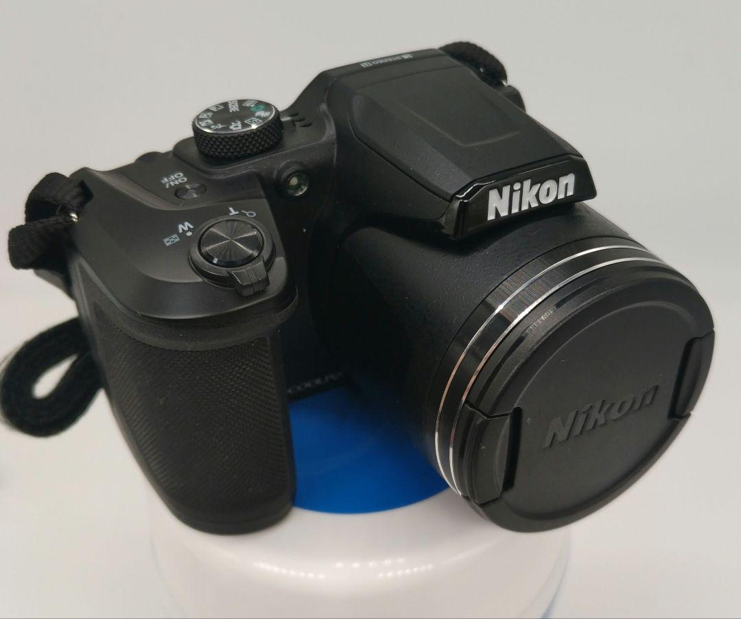Nikon Coolpix B500 デジタルカメラ　単三電池駆動 Amazon | Nikon デジタルカメラ COOLPIX B500 光学40倍ズーム