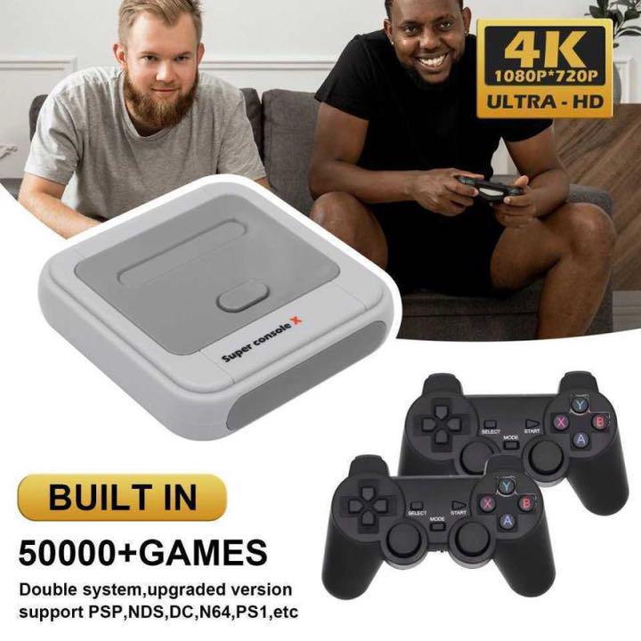 スーパーコンソールX SuperConsole（スーパーコンソールX
