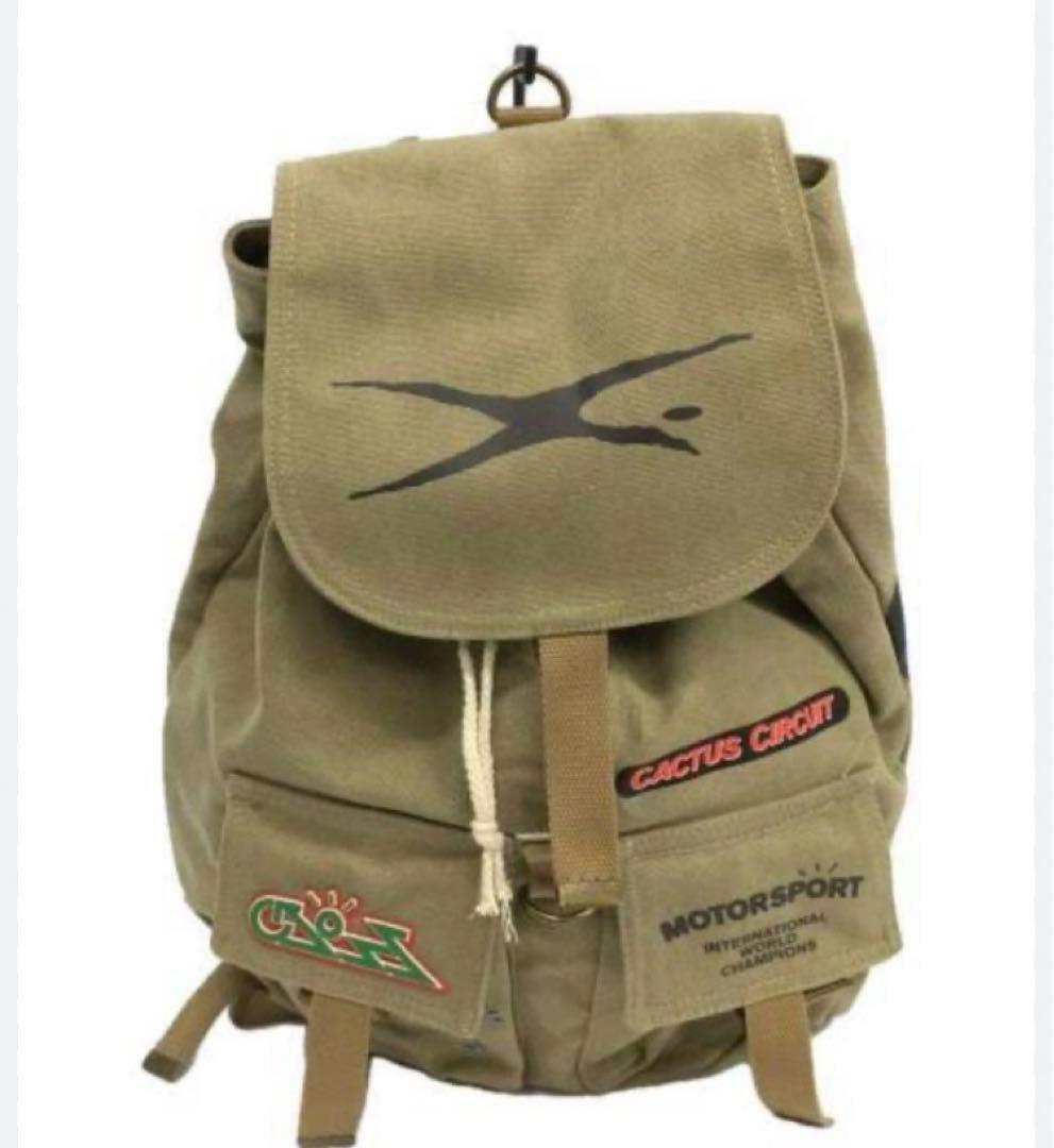 〈希少〉TRAVIS SCOTT CACTUS JACK バックパック Travis Scott Cactus Jack Backpack | eBay