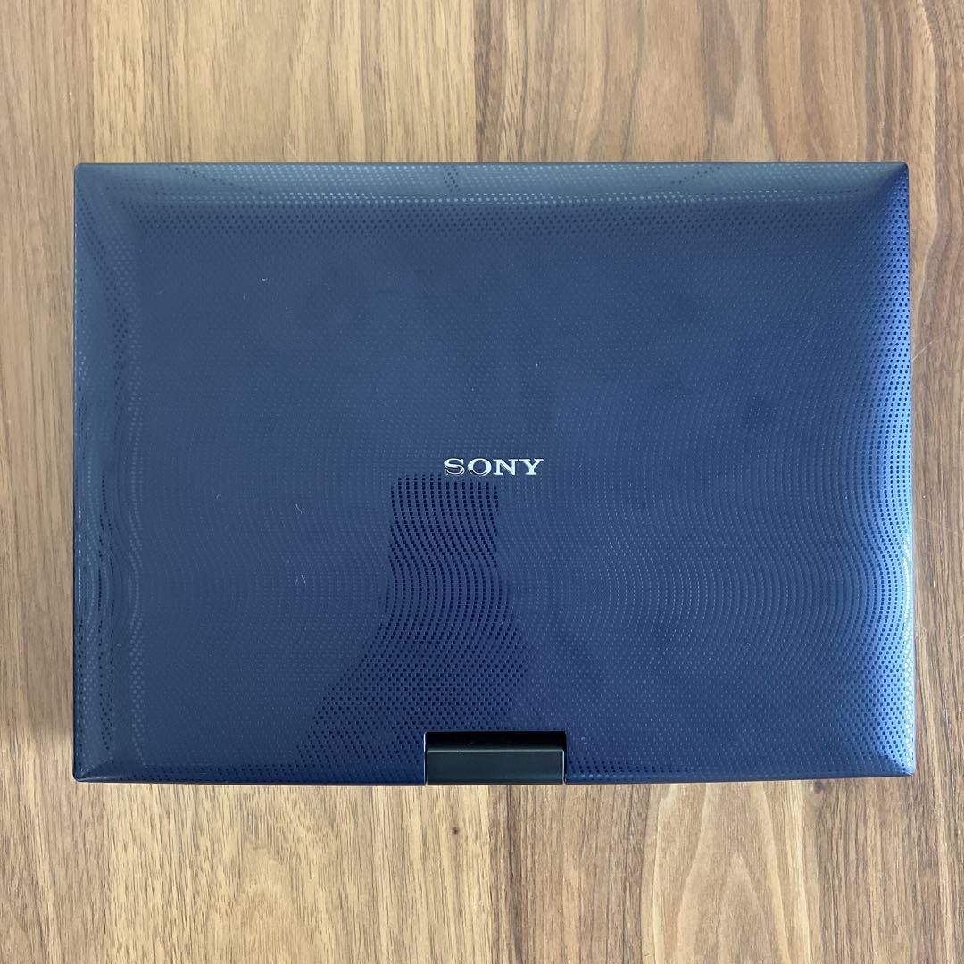 【美品✨】SONY ソニー DVDプレイヤー ブルーレイディスク 9v型 Amazon | ソニー 9V型 ポータブルブルーレイプレーヤー/DVD