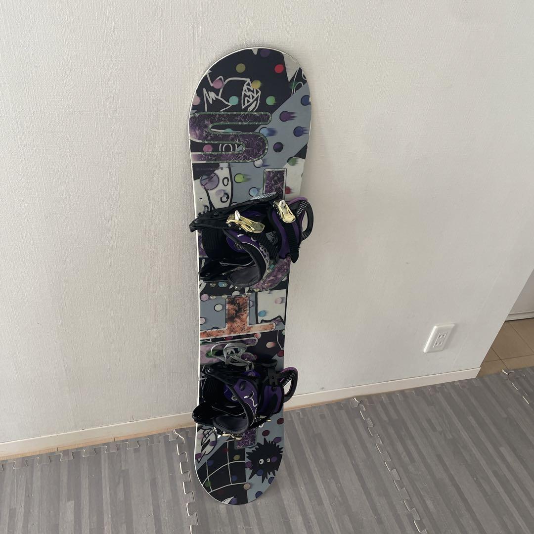 キッズ用スノーボード （Burton | キッズスノーボード | Burton