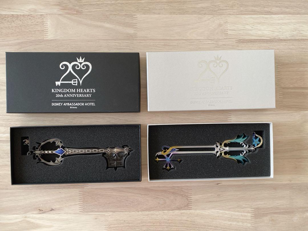 アンバサダーホテル/キングダムハーツルーム　ルームキー キングダムハーツ kingdom hearts アンバサダーホテル ルームキー