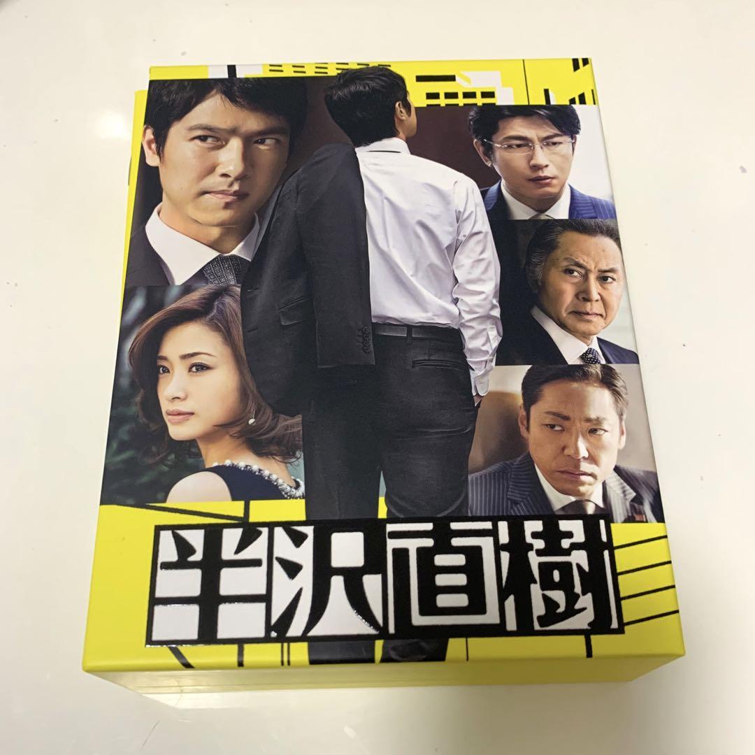 半沢直樹 ディレクターズカット版 新品未開封品 Amazon.co.jp: 半沢直樹 -ディレクターズカット版- Blu-ray BOX
